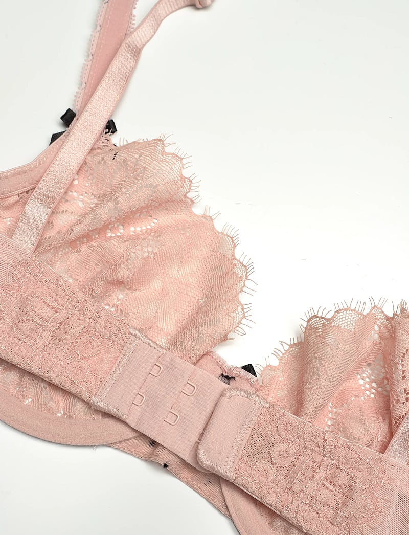 Hunkemöller - DOROTHY UD - bøjle-bh’er - rose smoke - 3