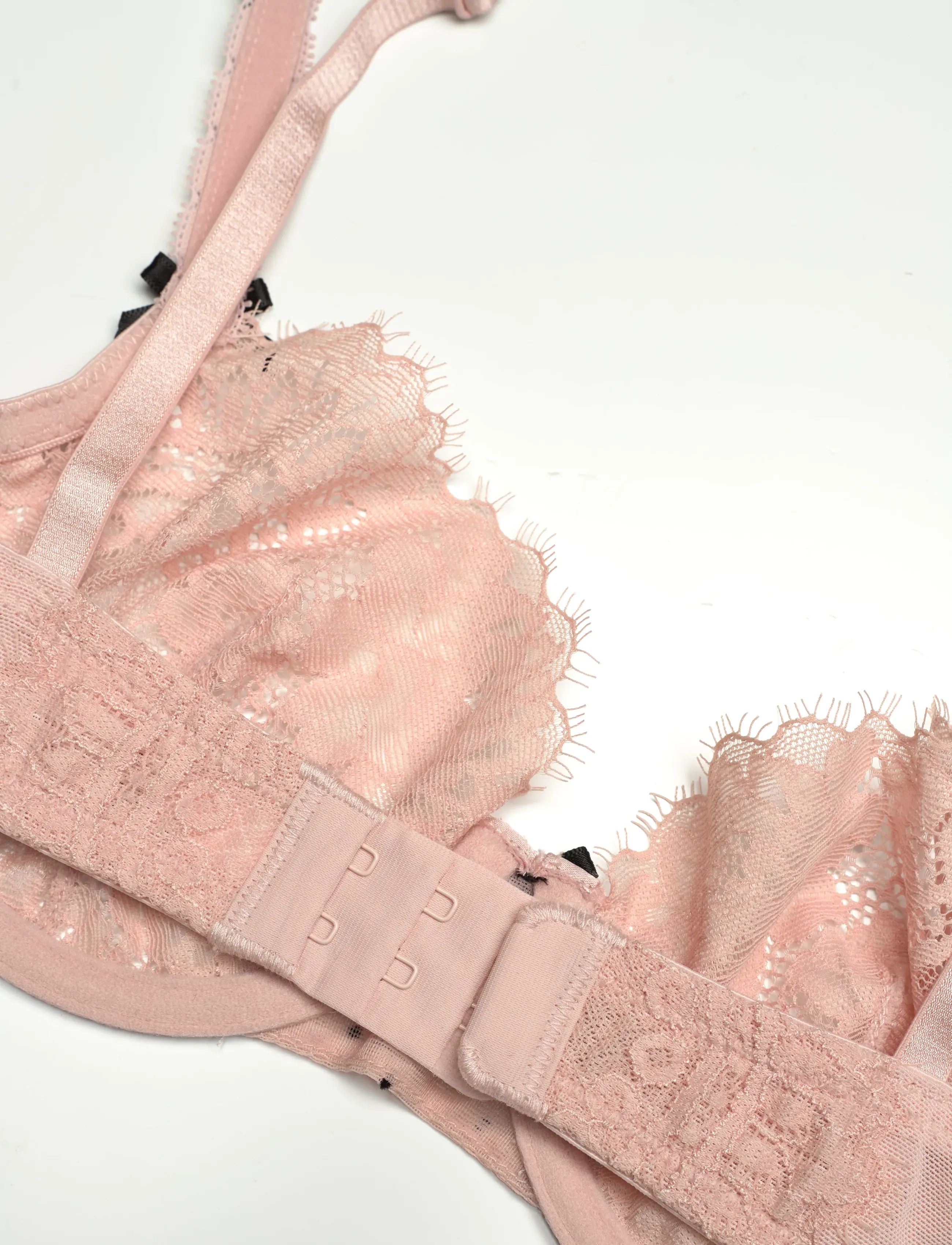 Hunkemöller - DOROTHY UD - bügel-bh - rose smoke - 3