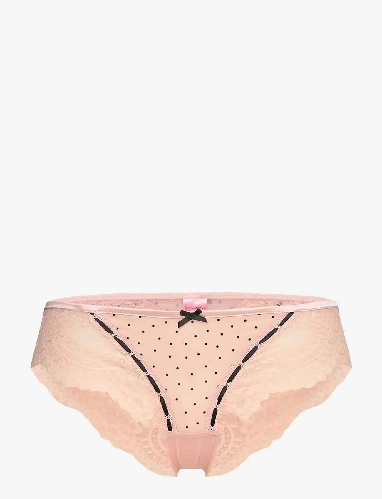 Hunkemöller - DOROTHY BRAZILIAN - brazilian panties - rose smoke - 1