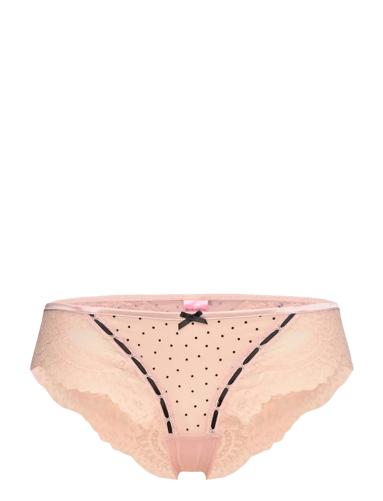 Hunkemöller DOROTHY BRAZILIAN - Brazilian truser - ROSE SMOKE / pink/rose