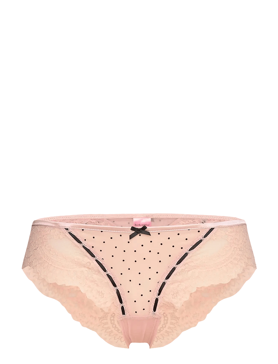 Hunkemöller - DOROTHY BRAZILIAN - culotte brésilienne - rose smoke - 1