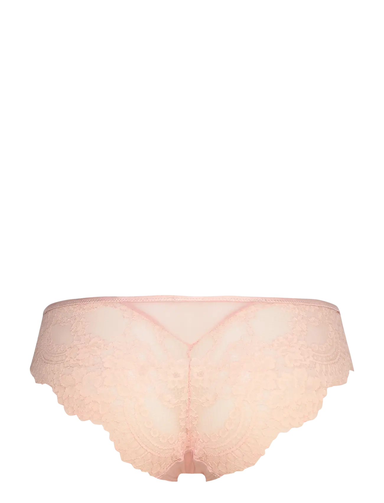 Hunkemöller - DOROTHY BRAZILIAN - brazilian trusser - rose smoke - 2