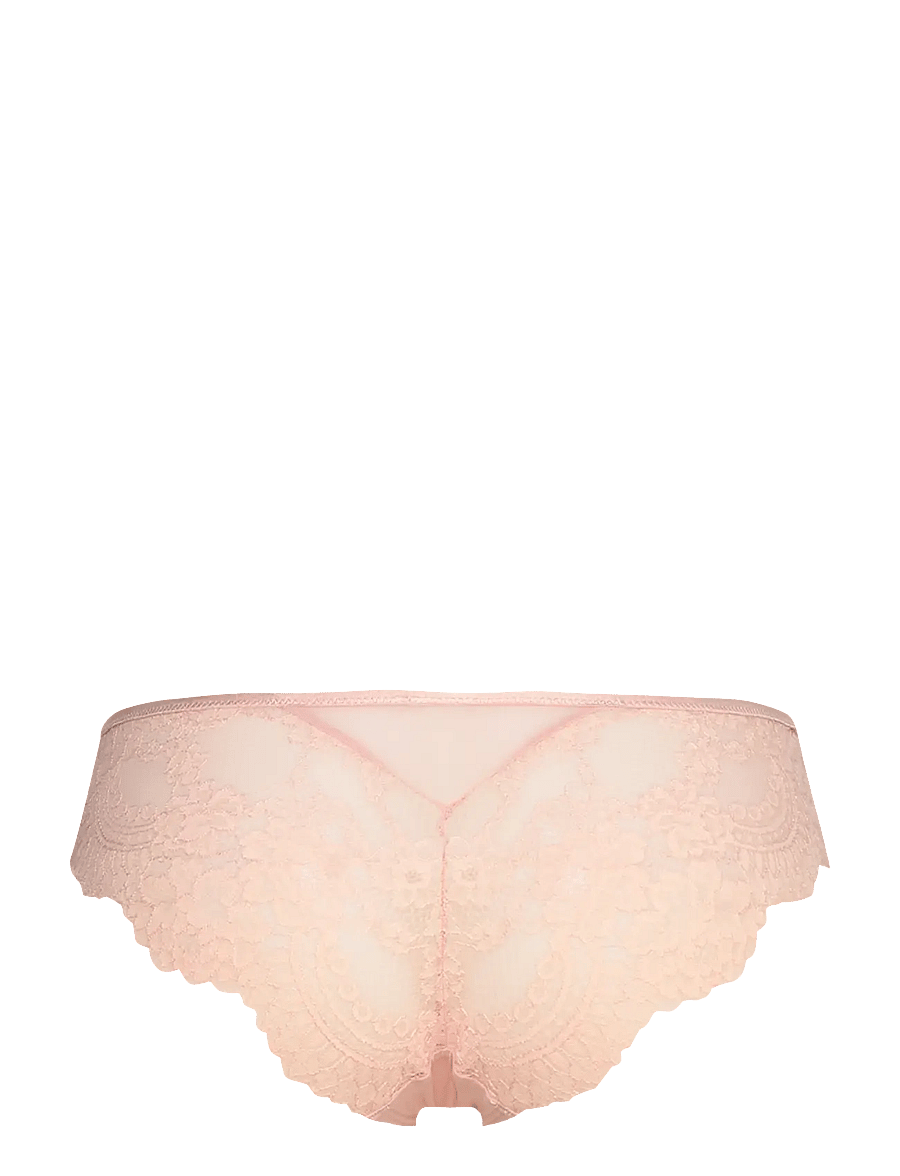 Hunkemöller - DOROTHY BRAZILIAN - culotte brésilienne - rose smoke - 2