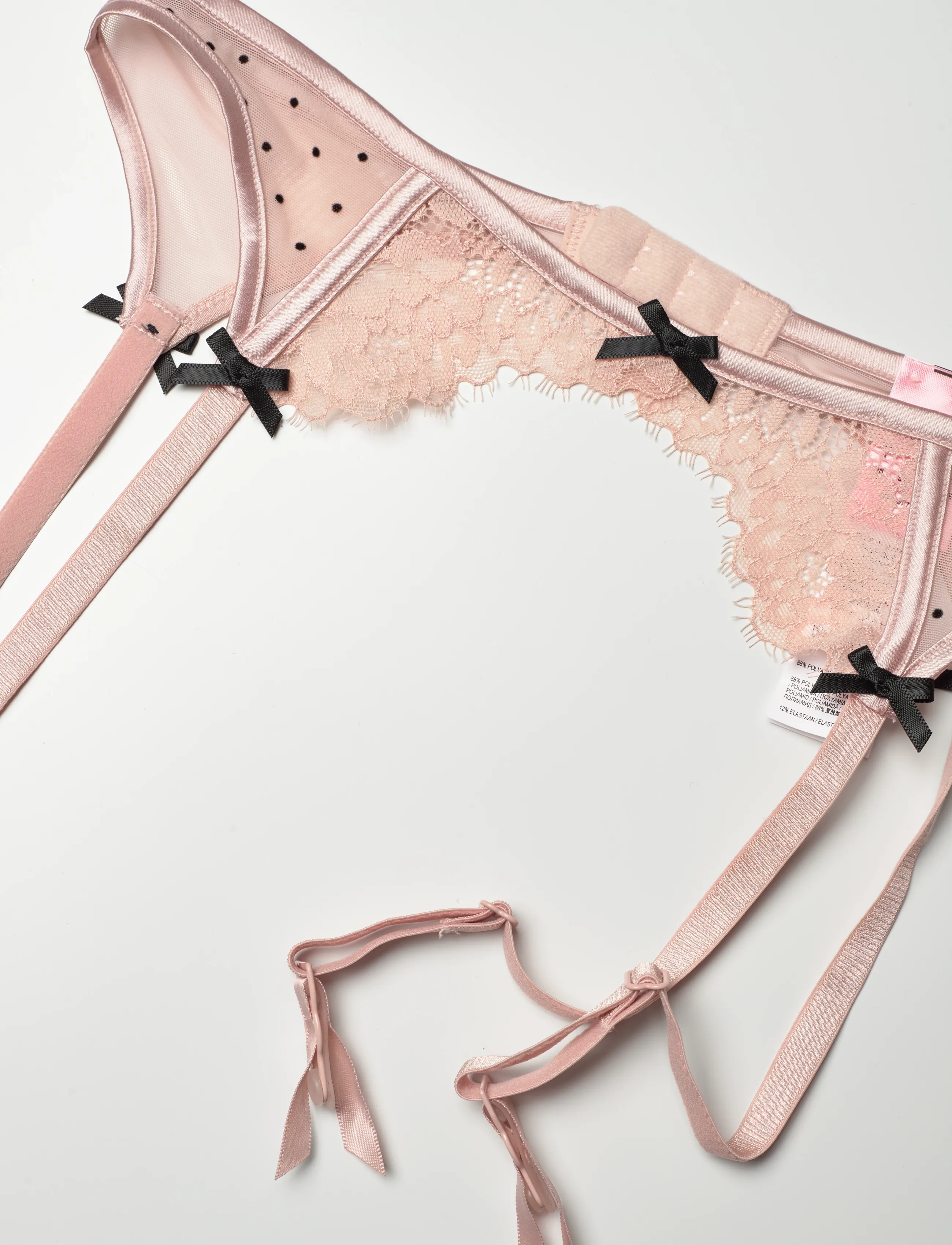 Hunkemöller - DOROTHY SB - rose smoke - 2