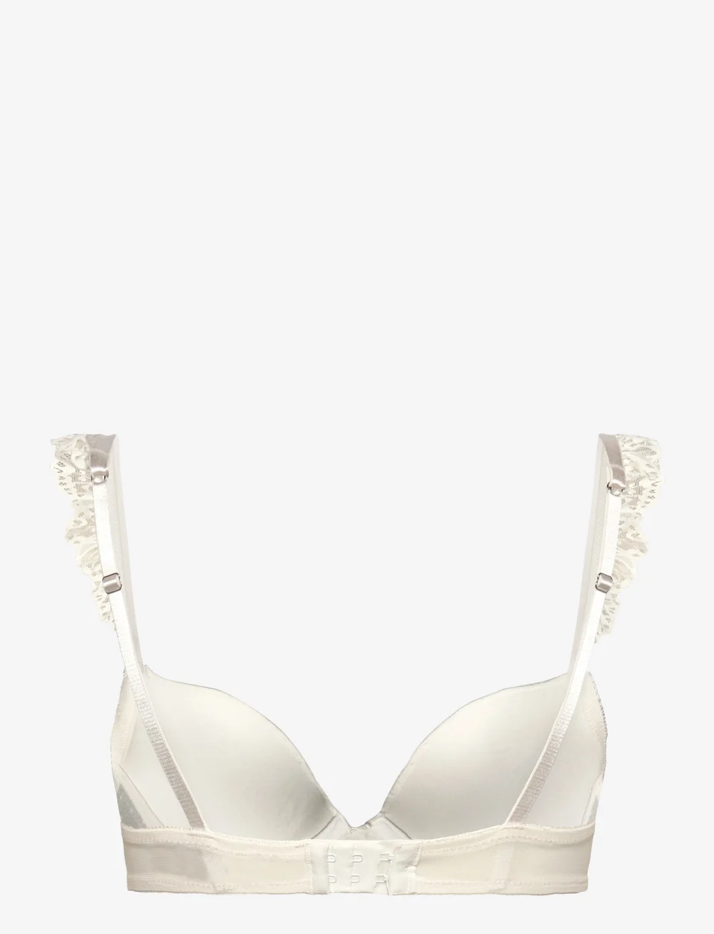 Hunkemöller - POSIE PP MAXIMISER - bh:ar med bygel - snow white - 1