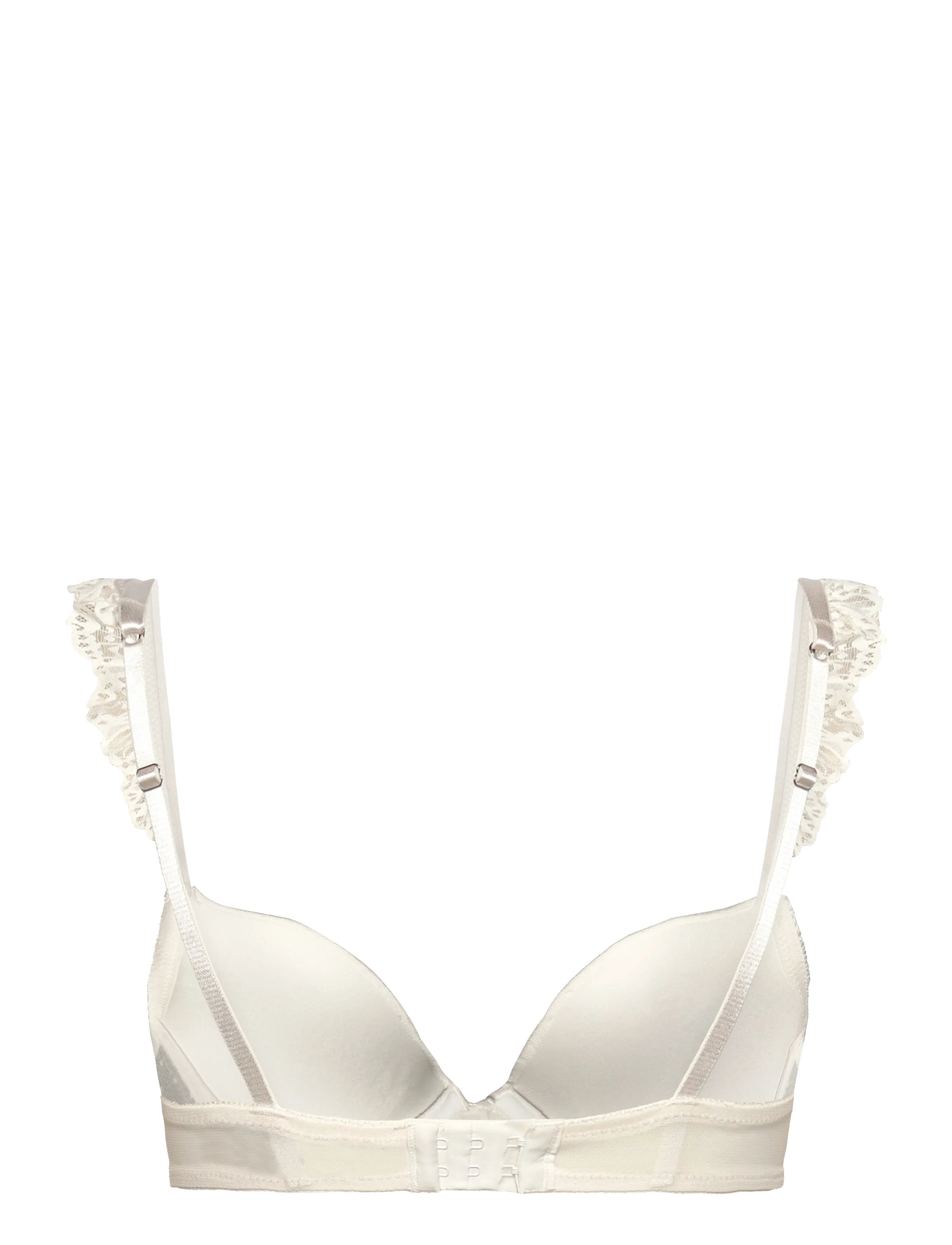 Hunkemöller - POSIE PP MAXIMISER - bügel-bh - snow white - 1
