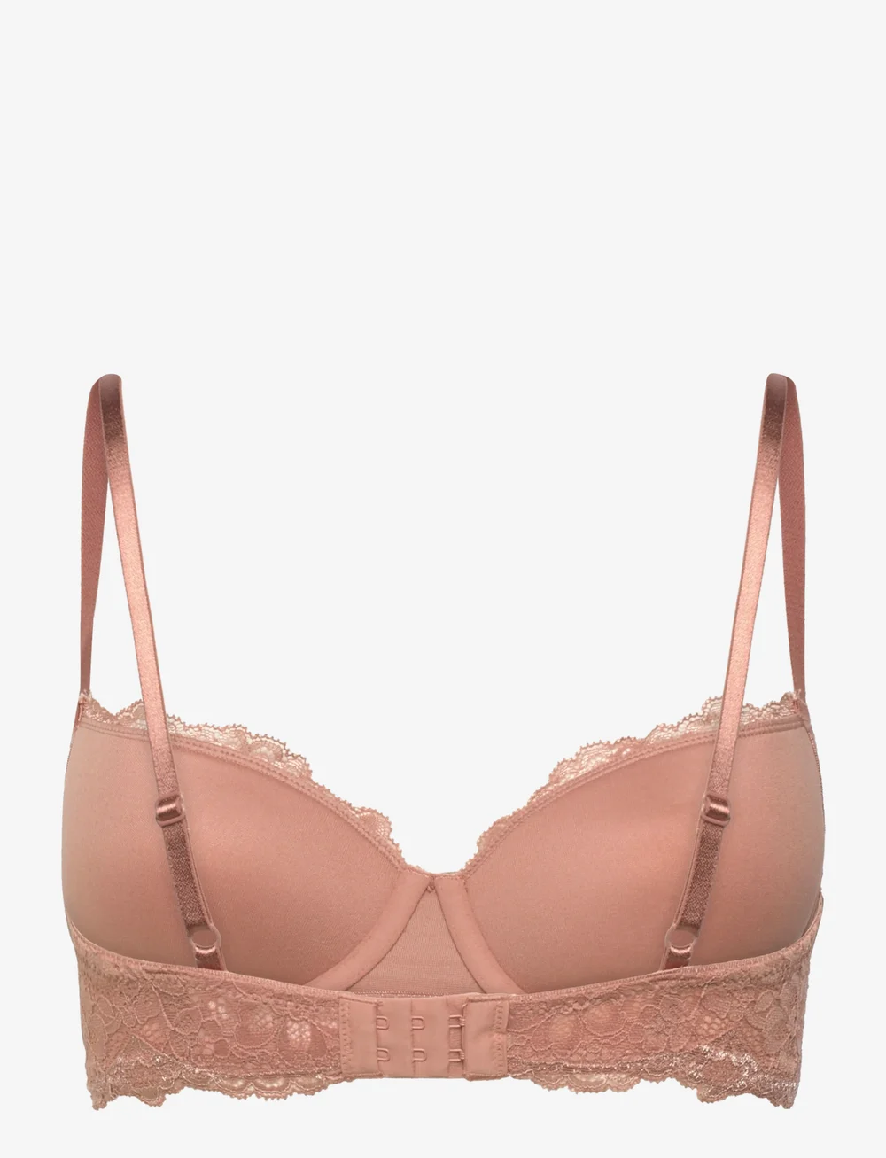 Hunkemöller - MARINE PD - bh:ar med bygel - mocha mousse - 1