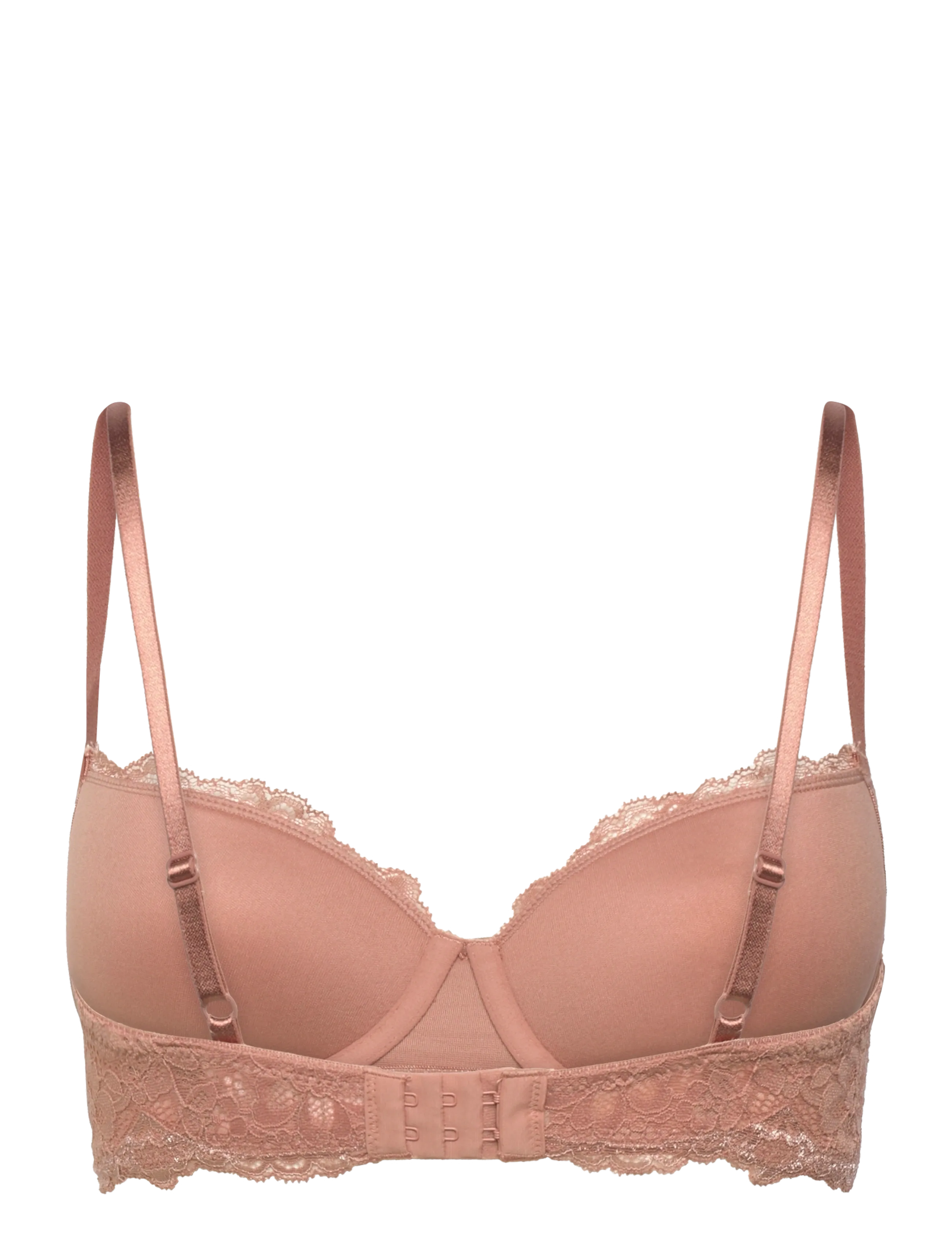 Hunkemöller - MARINE PD - laveste priser - mocha mousse - 1