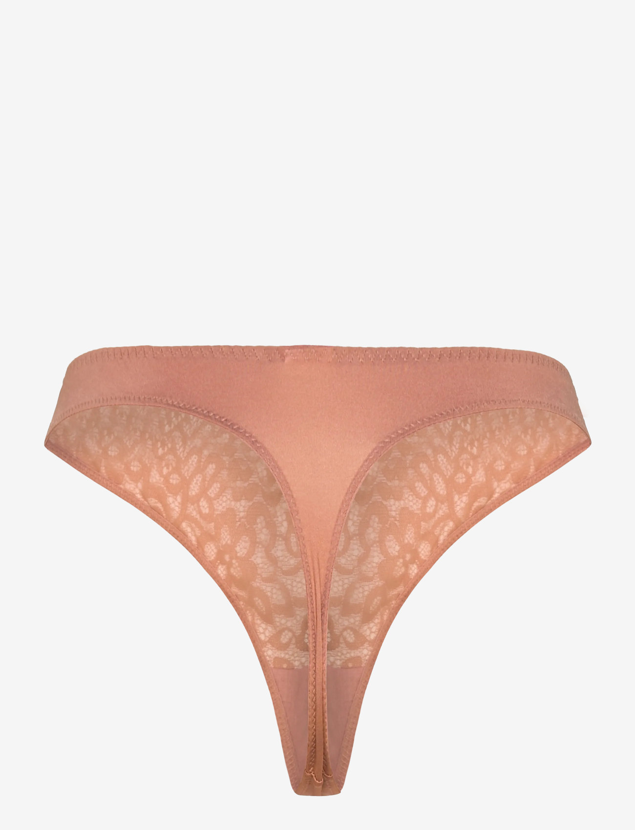 Hunkemöller - MARINE STRING R - geschenke unter chf 30 - mocha mousse - 1