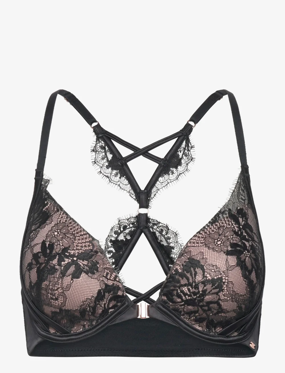 Hunkemöller - CYNTHIA PP - wired bras - caviar - 0