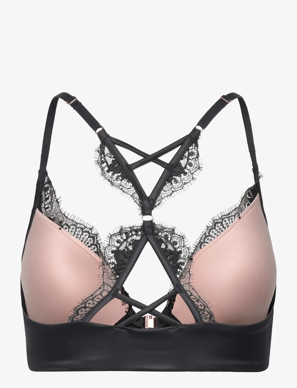 Hunkemöller - CYNTHIA PP - wired bras - caviar - 1