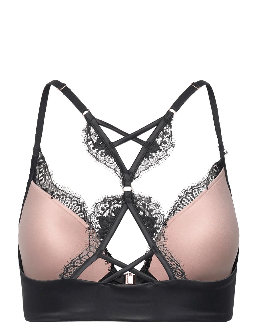 Hunkemöller - CYNTHIA PP - liemenėlės be vielučių - caviar - 1