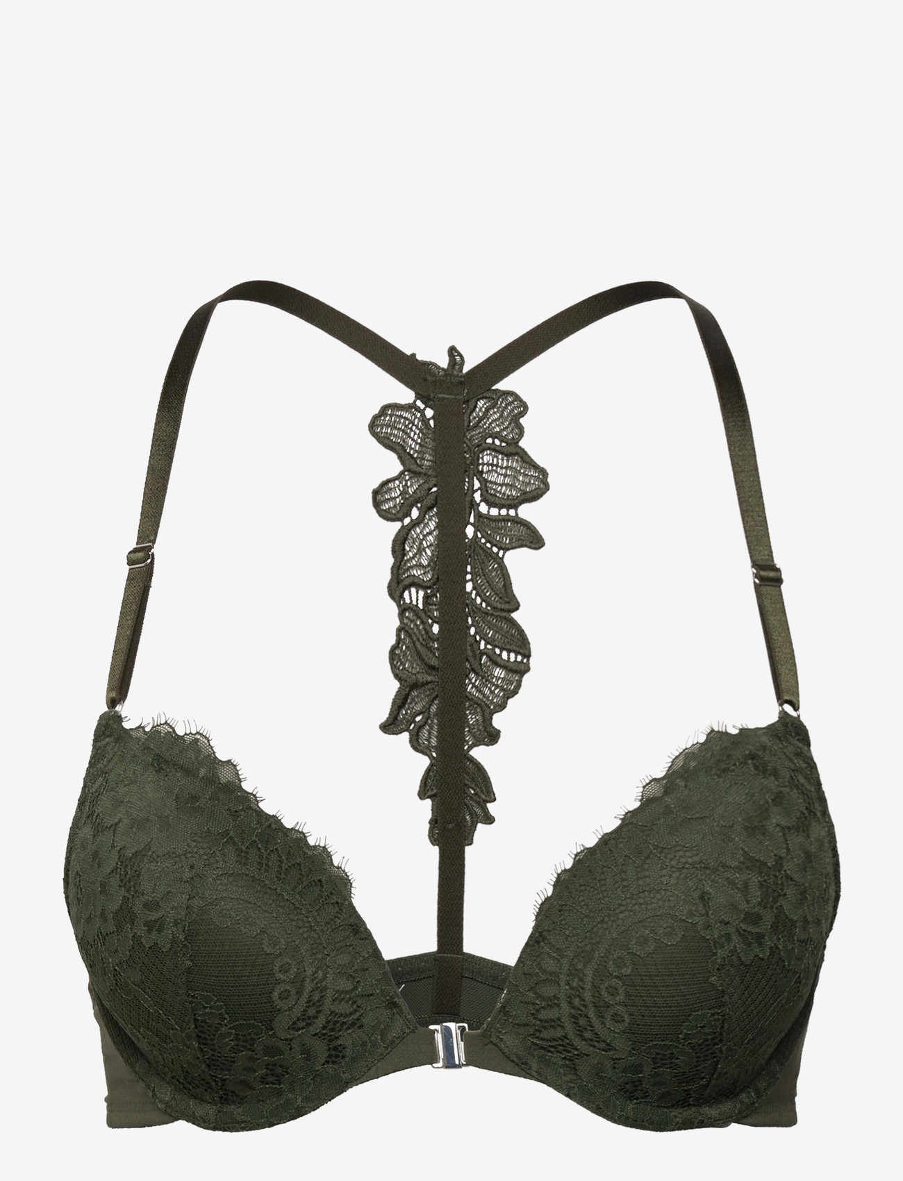 Hunkemöller - AMARA PP PUSH - plunge bh'er - deep depths - 1