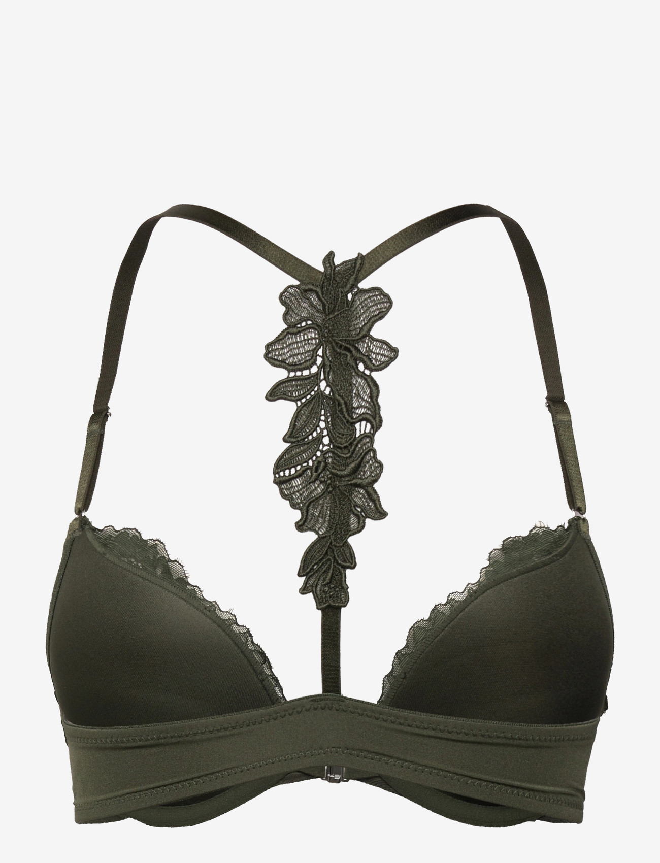 Hunkemöller - AMARA PP PUSH - plunge bh'er - deep depths - 2