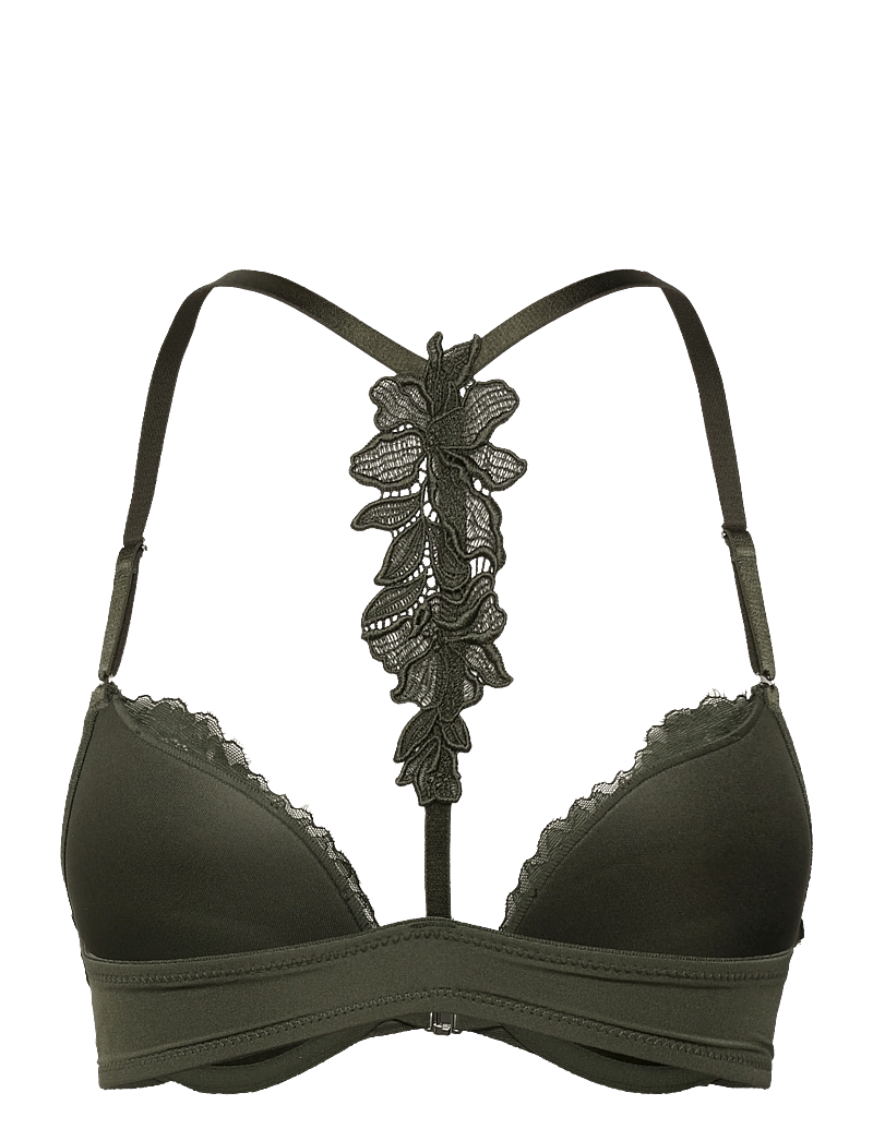 Hunkemöller - AMARA PP PUSH - plunge bh:ar - deep depths - 2