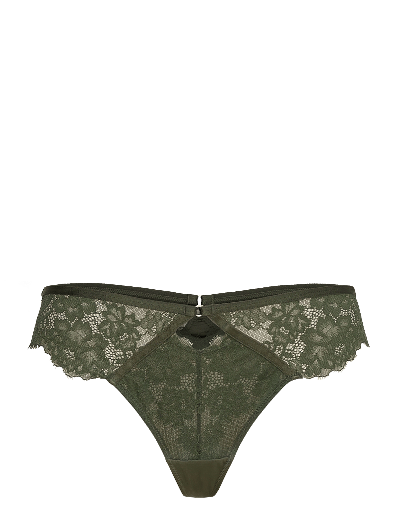 Hunkemöller - AMARA STRING R - stringtrosor - deep depths - 0