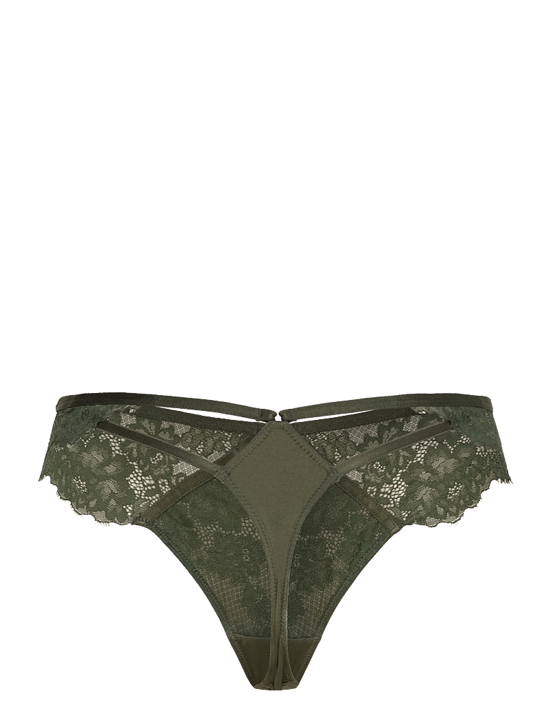 Hunkemöller - AMARA STRING R - stringtrosor - deep depths - 1