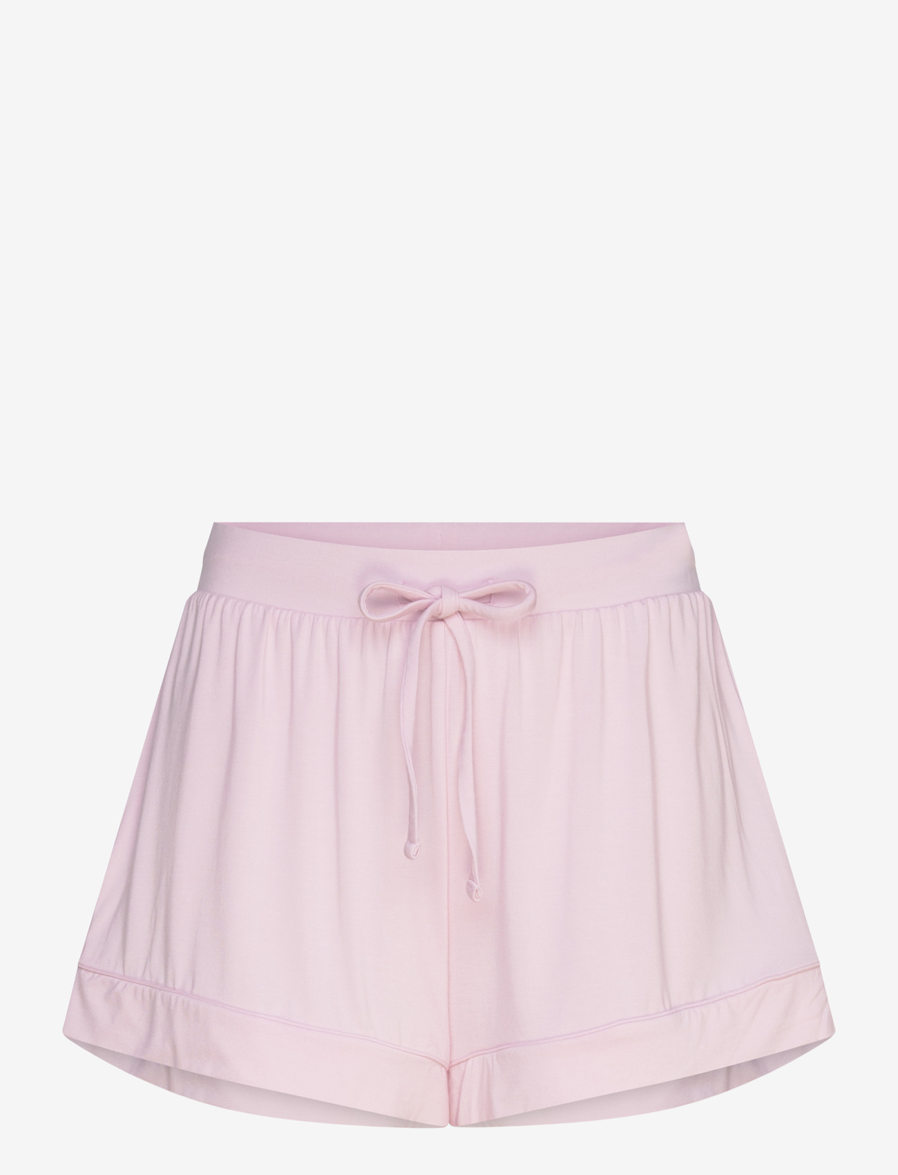 Hunkemöller - SHORT JERSEY ESSENTIAL - lühikesed dressipüksid - pink - 1