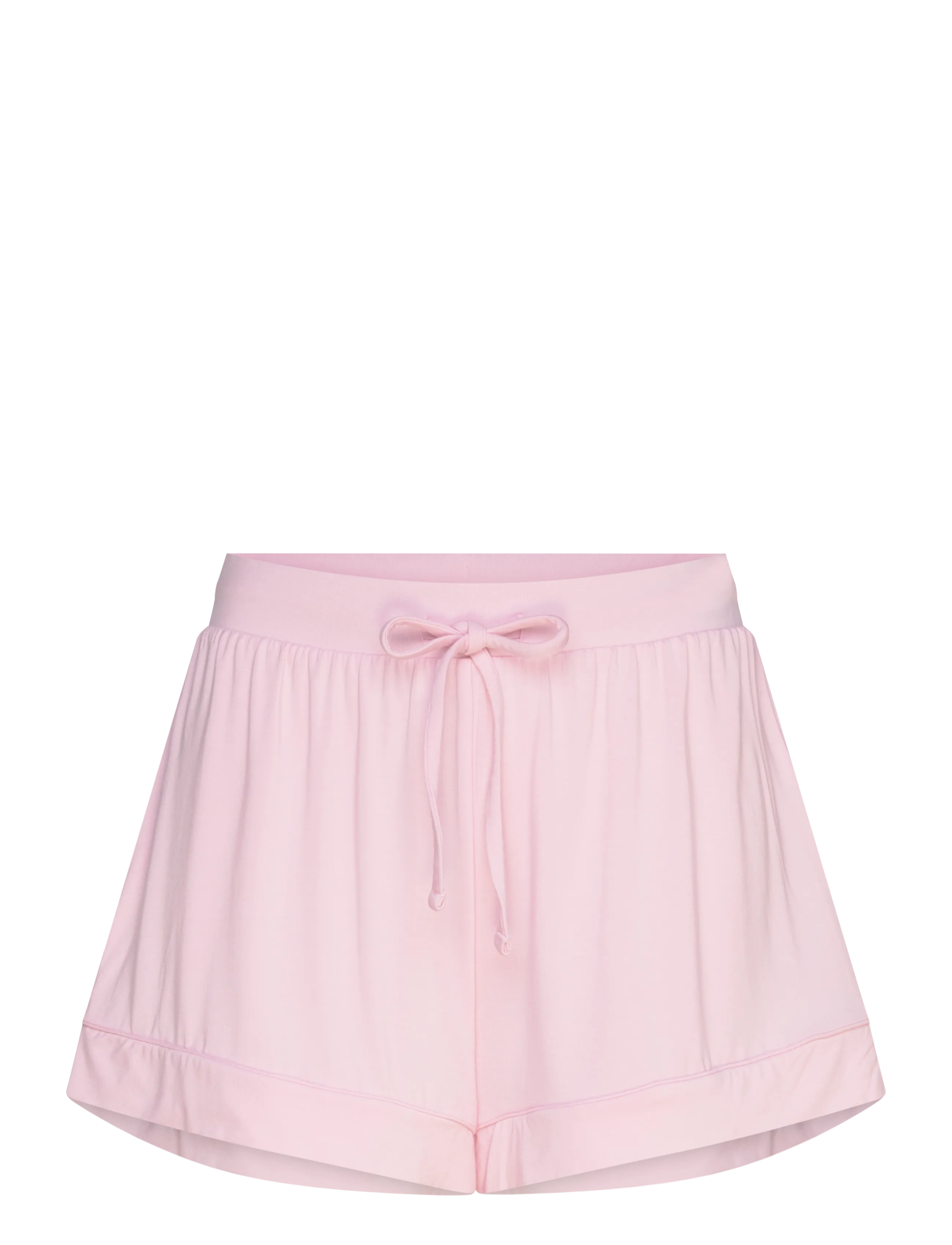 Hunkemöller SHORT JERSEY ESSENTIAL - Hunkemöller - PINK / pink/rose