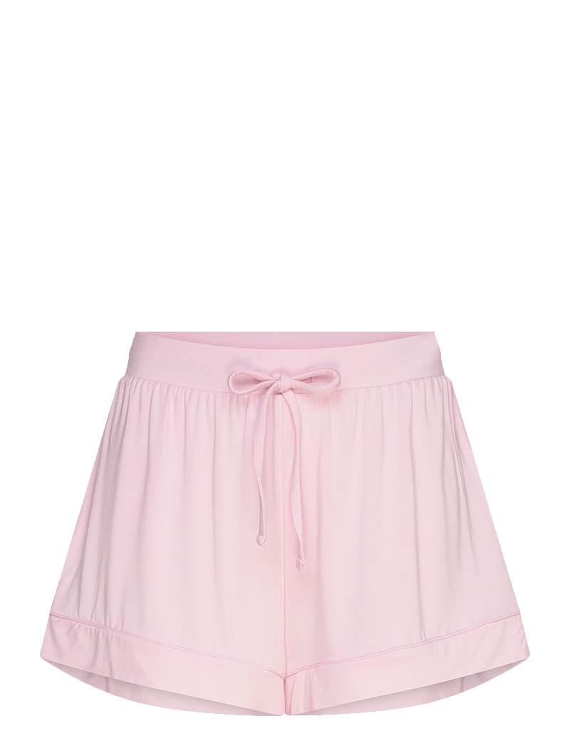 Hunkemöller - SHORT JERSEY ESSENTIAL - lühikesed dressipüksid - pink - 1