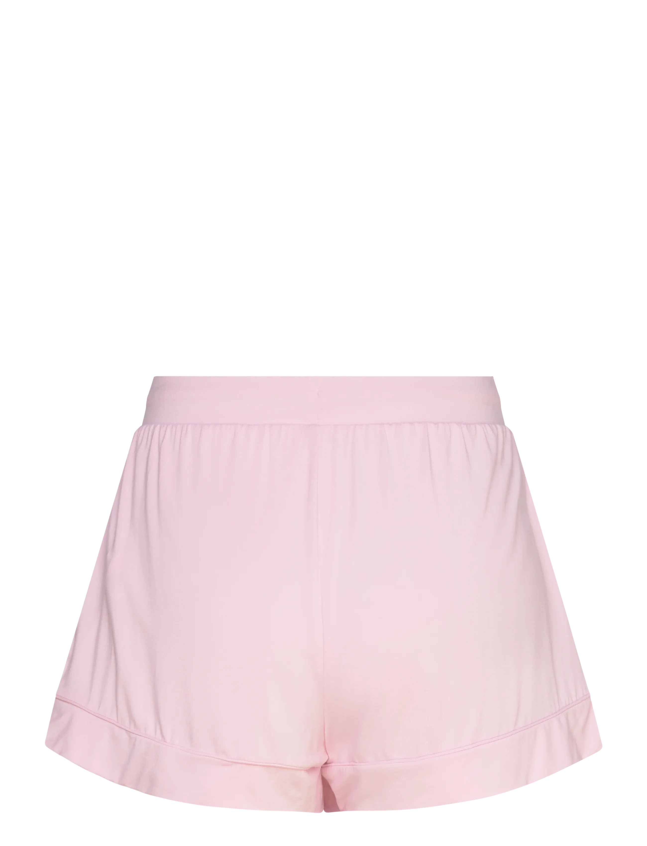 Hunkemöller - SHORT JERSEY ESSENTIAL - sweatshorts - pink - 2