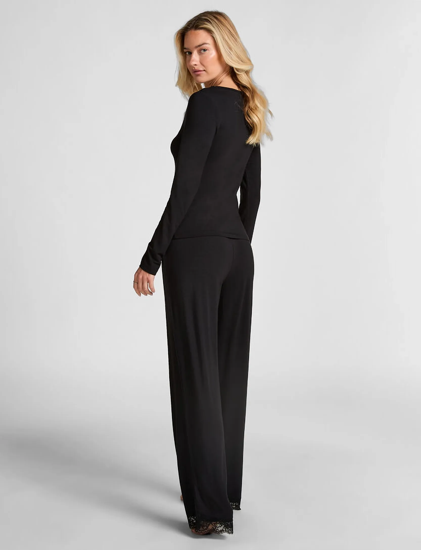 Hunkemöller Pyjamasset pyjamas dam – bild 7