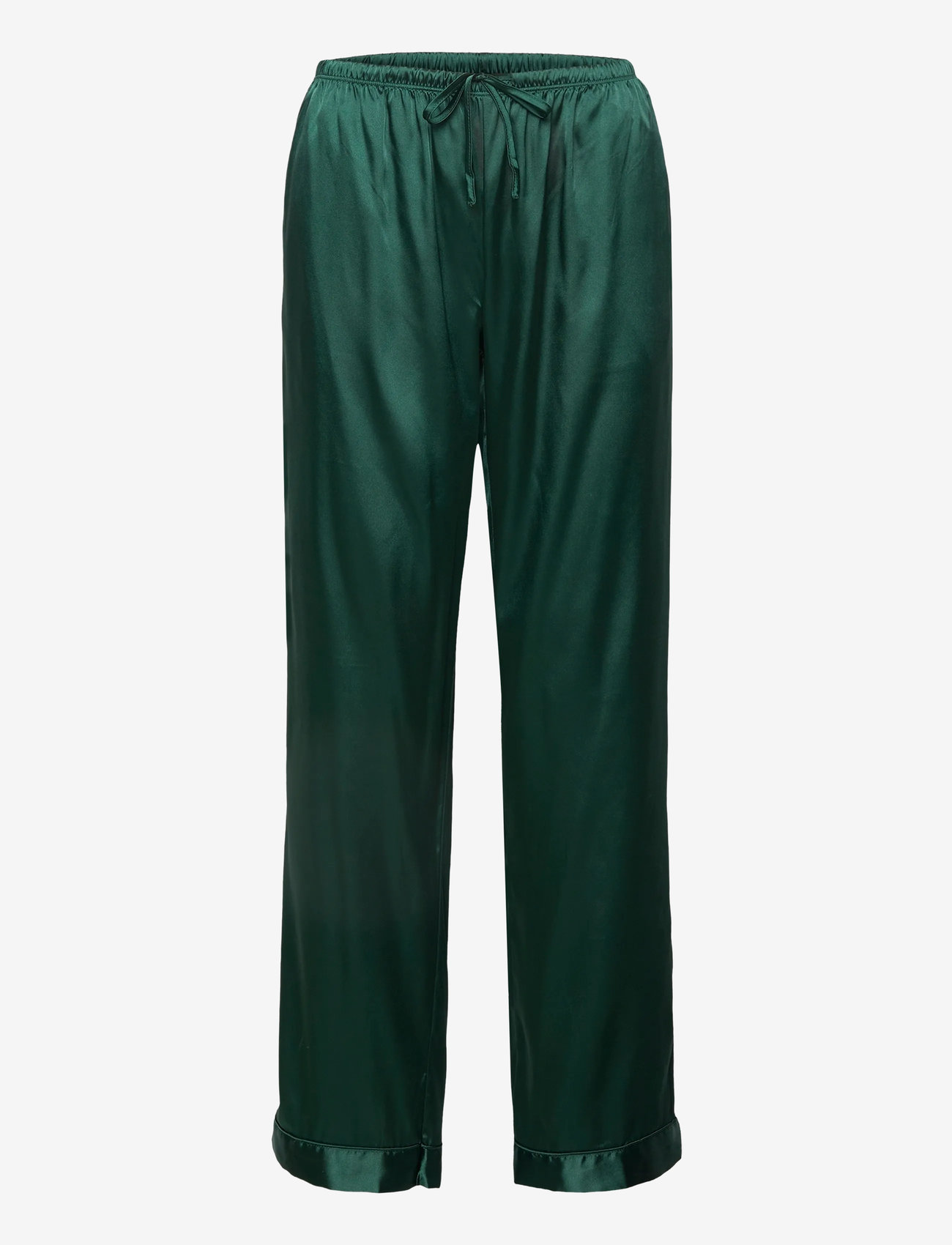 Hunkemöller - PJ LS SATIN MINIMAL - pyjamas - ponderosa pine - 2