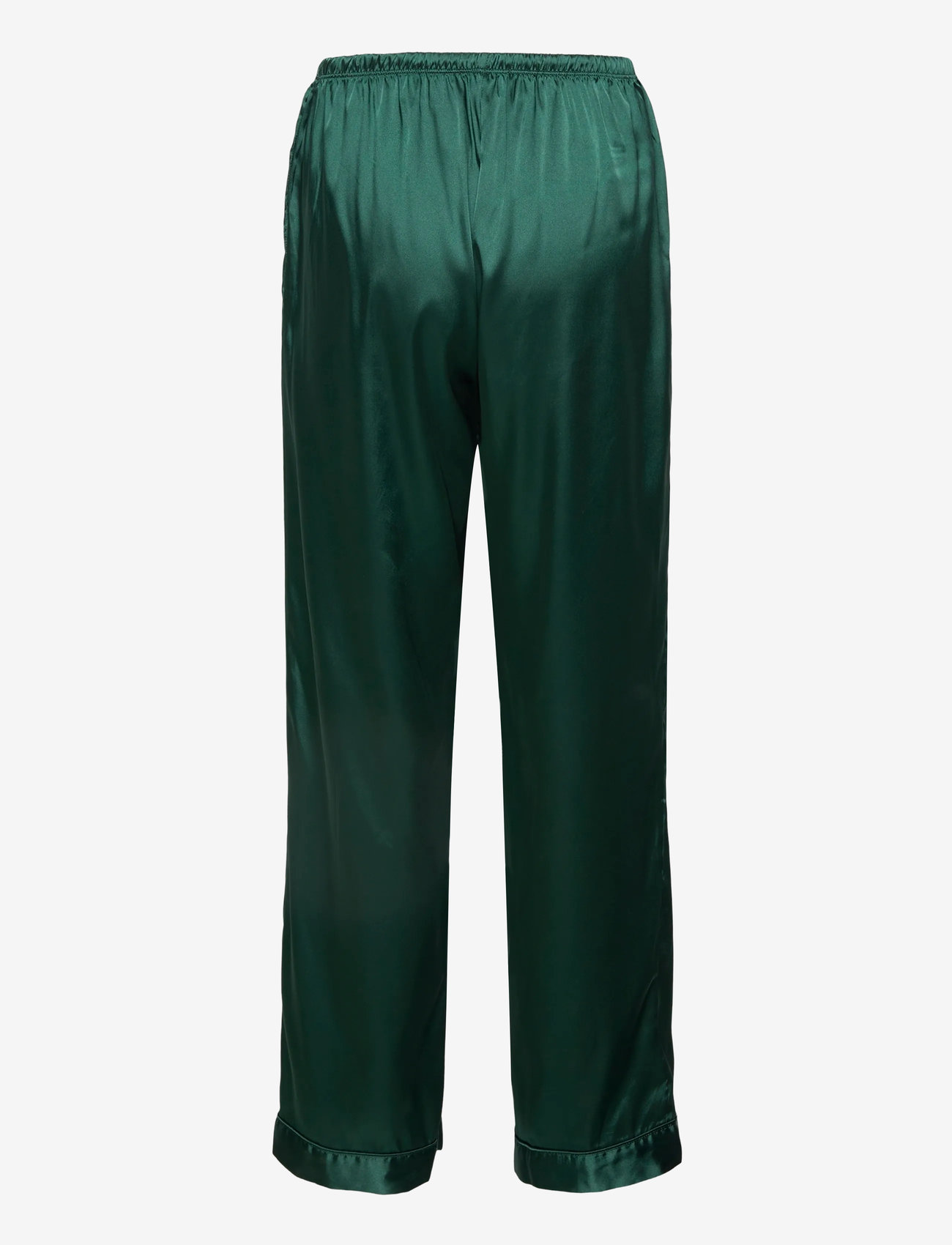 Hunkemöller - PJ LS SATIN MINIMAL - pyjamas - ponderosa pine - 3