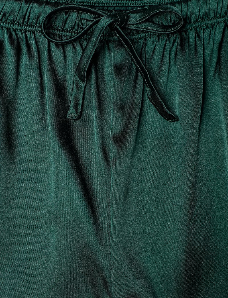 Hunkemöller - PJ LS SATIN MINIMAL - julpyjamas - ponderosa pine - 5