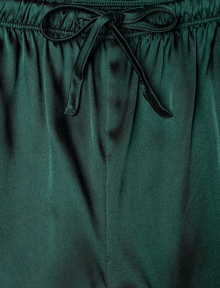Hunkemöller - PJ LS SATIN MINIMAL - pyjamas - ponderosa pine - 5