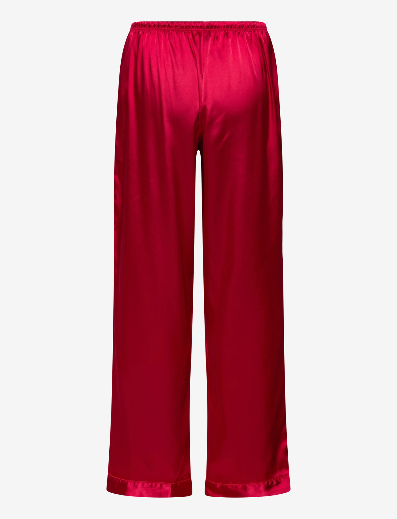 Hunkemöller Pj Ls Satin Minimal (NKE302699) Pyjamas