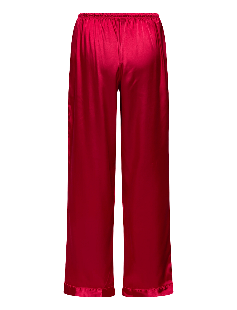 Hunkemöller Pj Ls Satin Minimal (NKE302699) Pyjamas