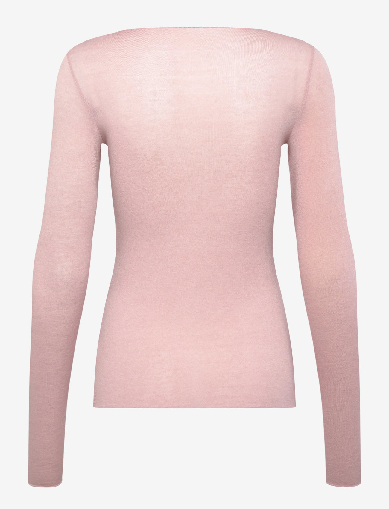 Hunkemöller - TOP LS BOATNECK INTIMATES - oberteile - pink - 1
