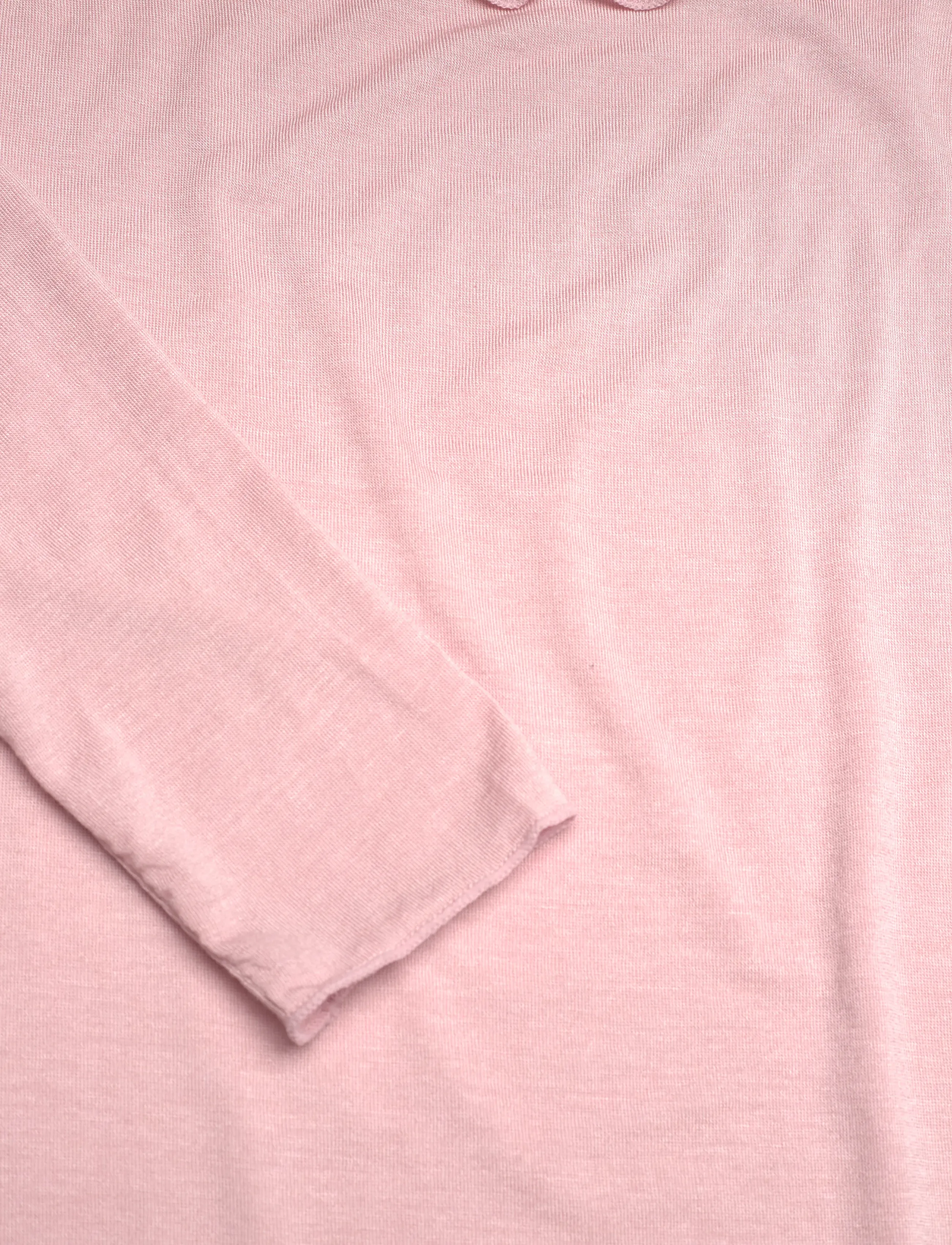 Hunkemöller - TOP LS BOATNECK INTIMATES - pink - 2