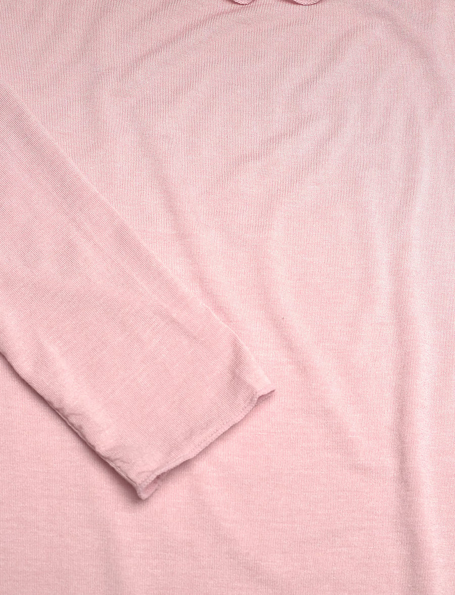 Hunkemöller - TOP LS BOATNECK INTIMATES - pink - 2