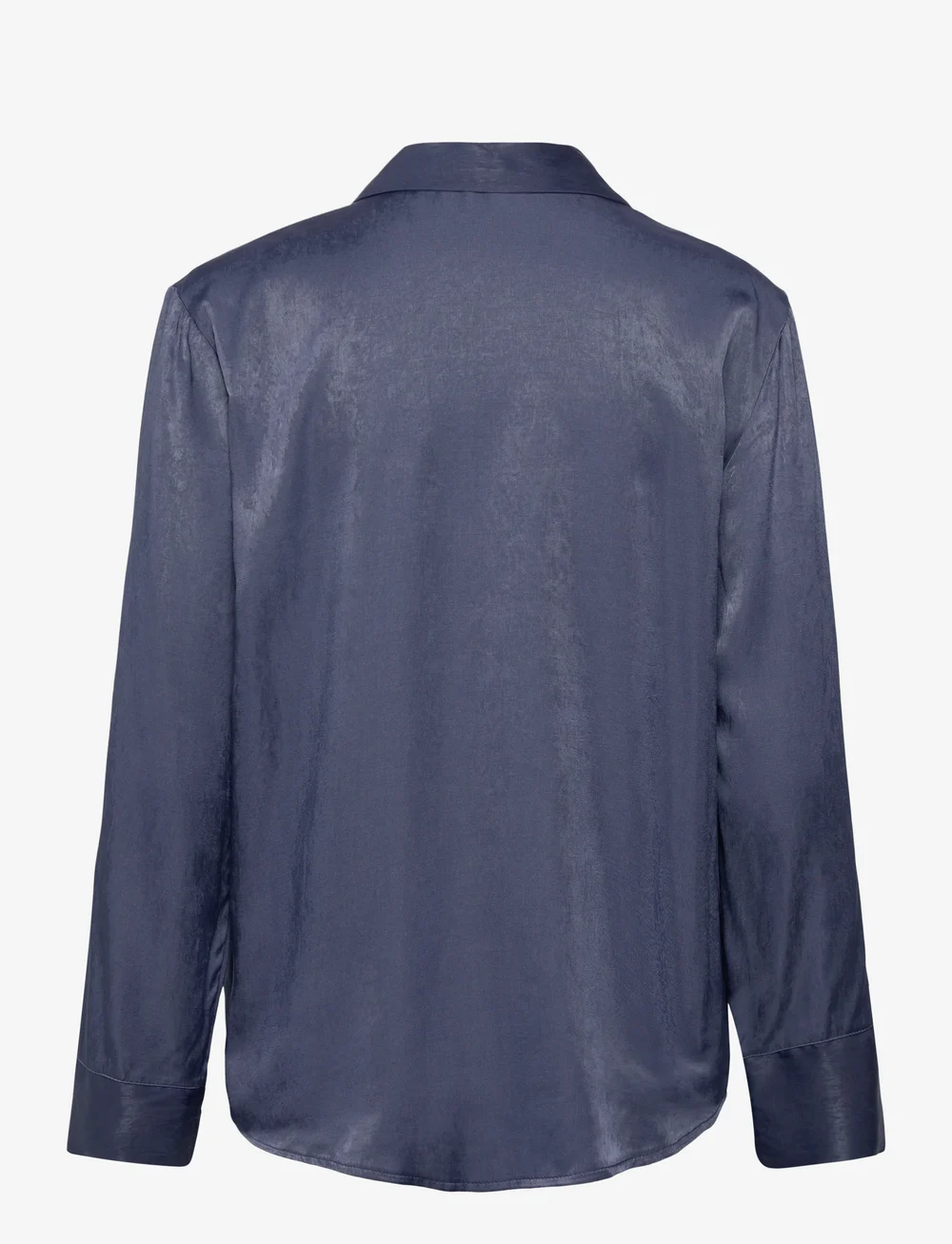 Hunkemöller - JACKET LS SATIN AYLA - overdele - vintage indigo - 1