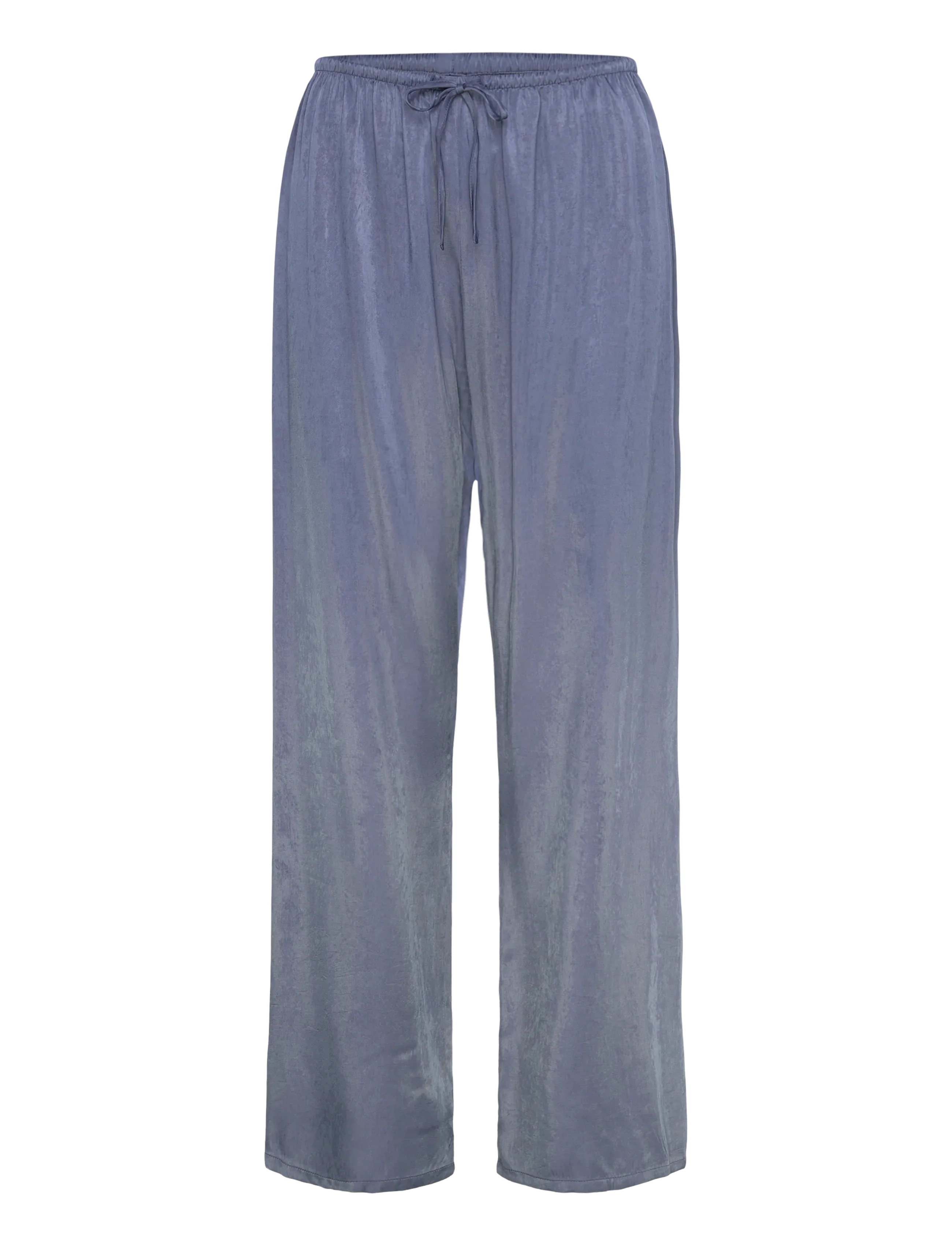 PANT SATIN AYLA - VINTAGE INDIGO