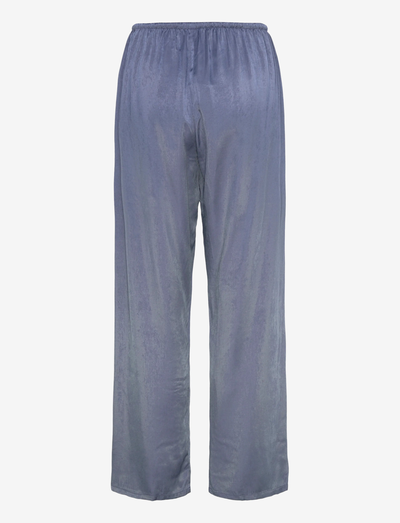 Hunkemöller - PANT SATIN AYLA - pyjama pants - vintage indigo - 1