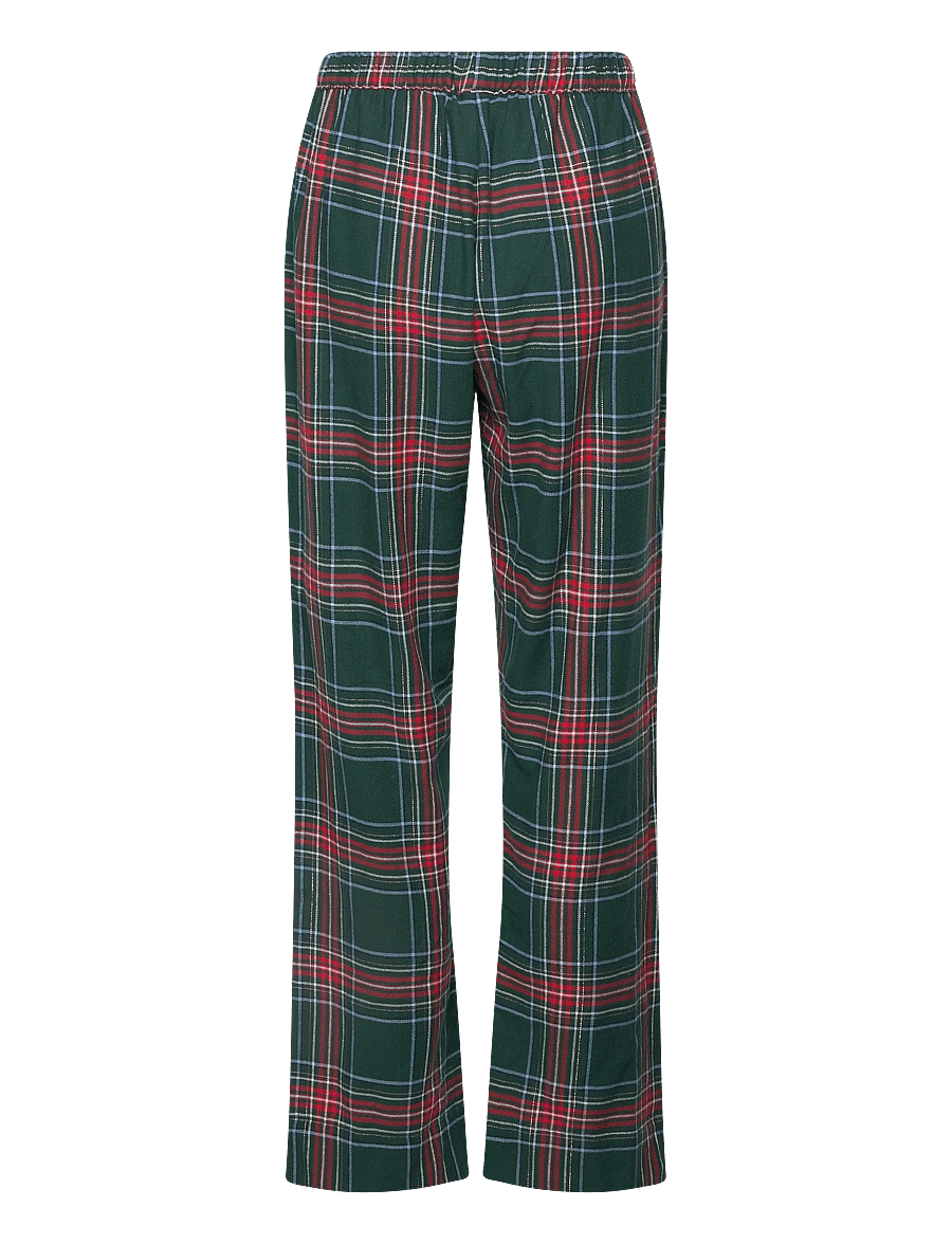 Hunkemöller - PJ LS FLANNEL TWILL CHECK - pyjamas - ponderosa pine - 3