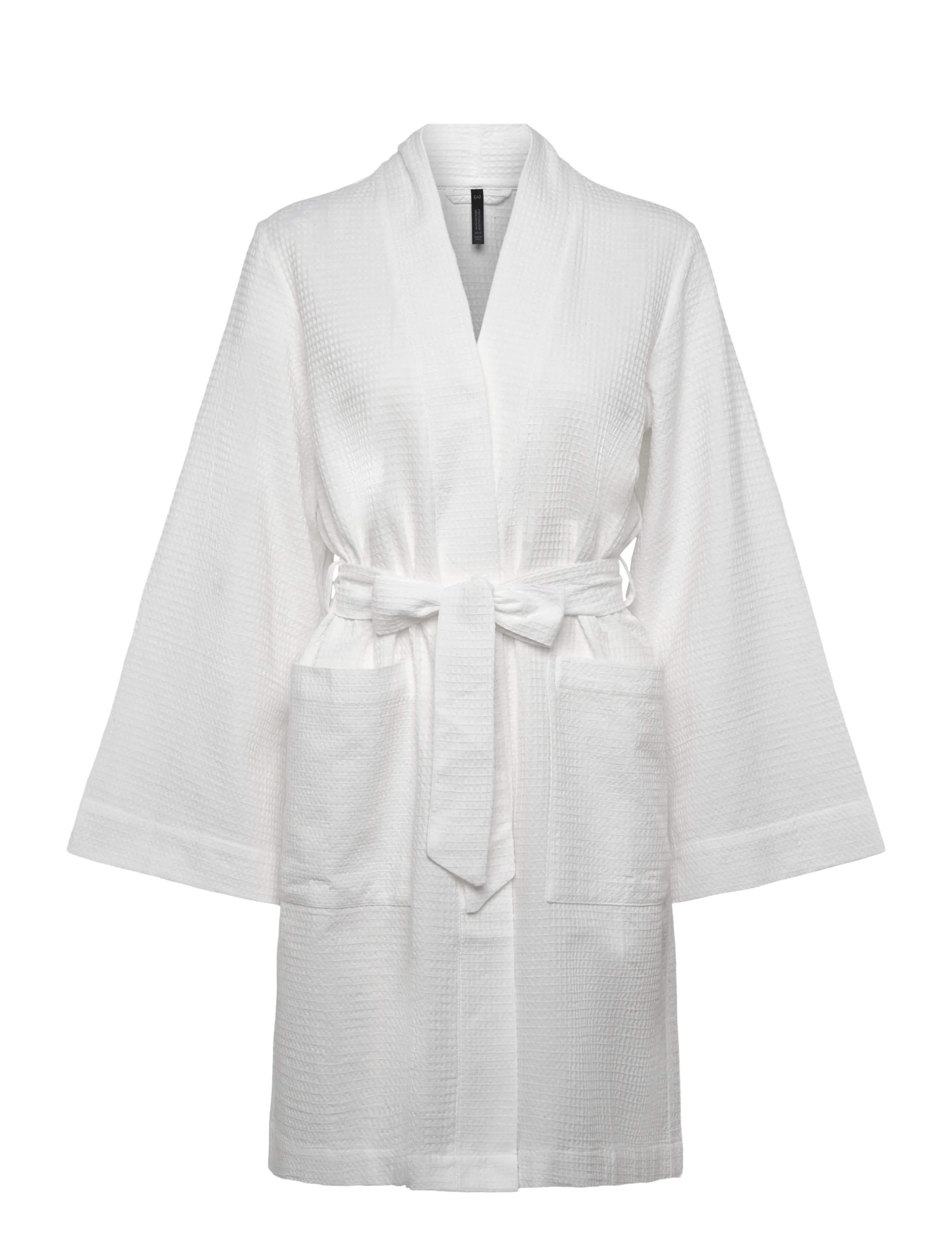 Hunkemöller - Kimono Short Waffle -