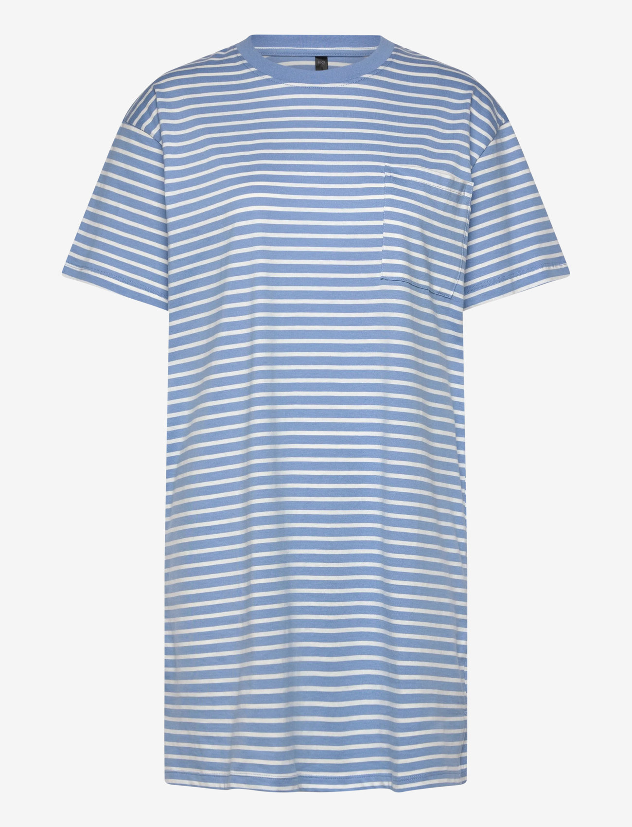 Hunkemöller - Nightshirt - tops - azurine - 0