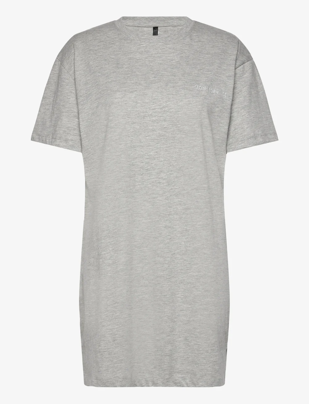 Hunkemöller - Nightshirt - nachthemden - soft grey melange - 0