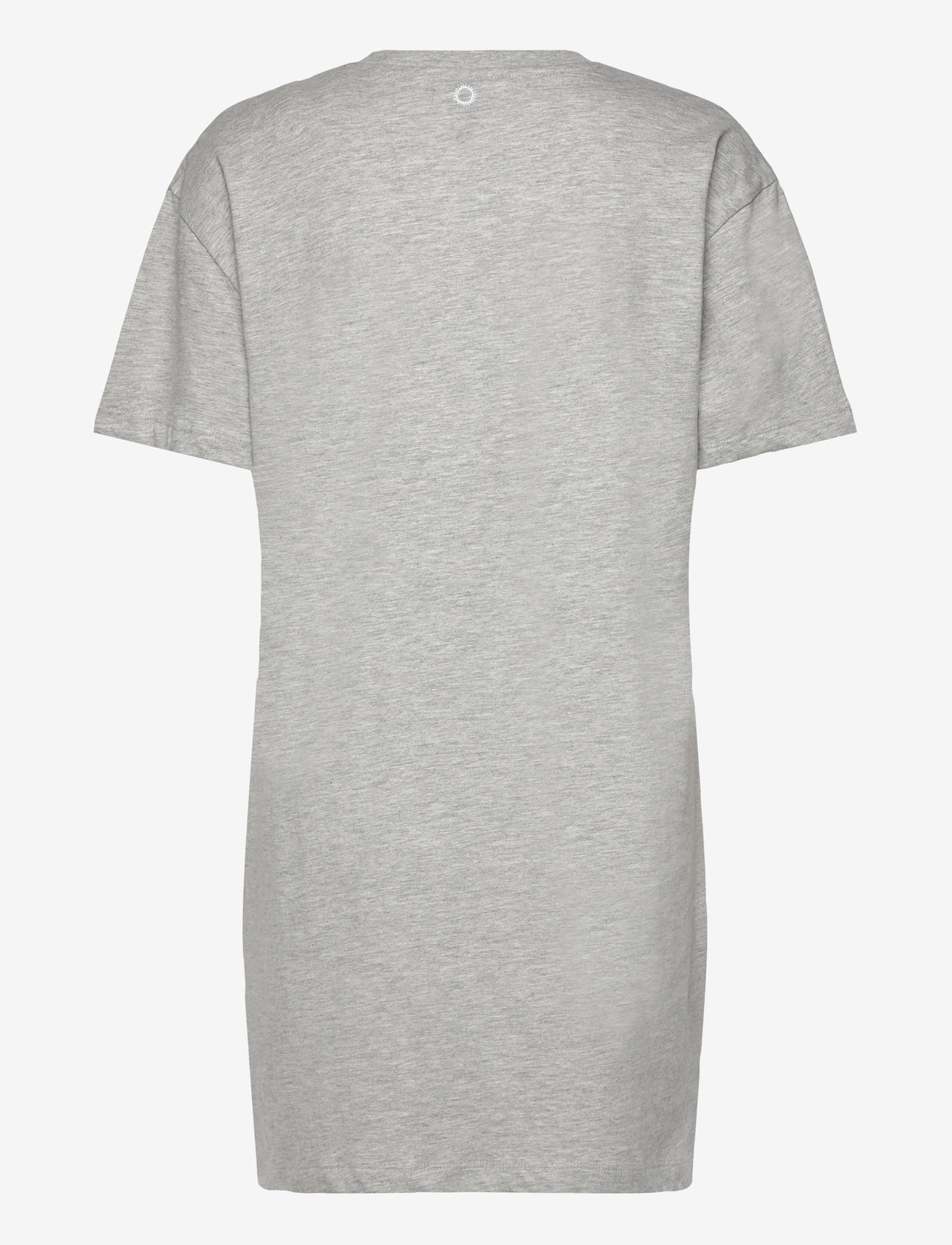 Hunkemöller - Nightshirt - natkjoler - soft grey melange - 1