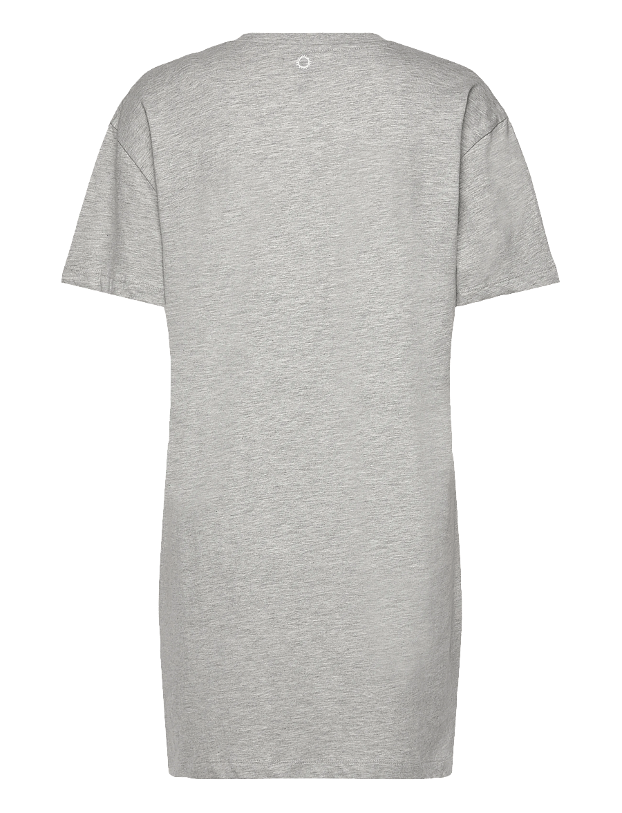 Hunkemöller - Nightshirt - chemises de nuit - soft grey melange - 1