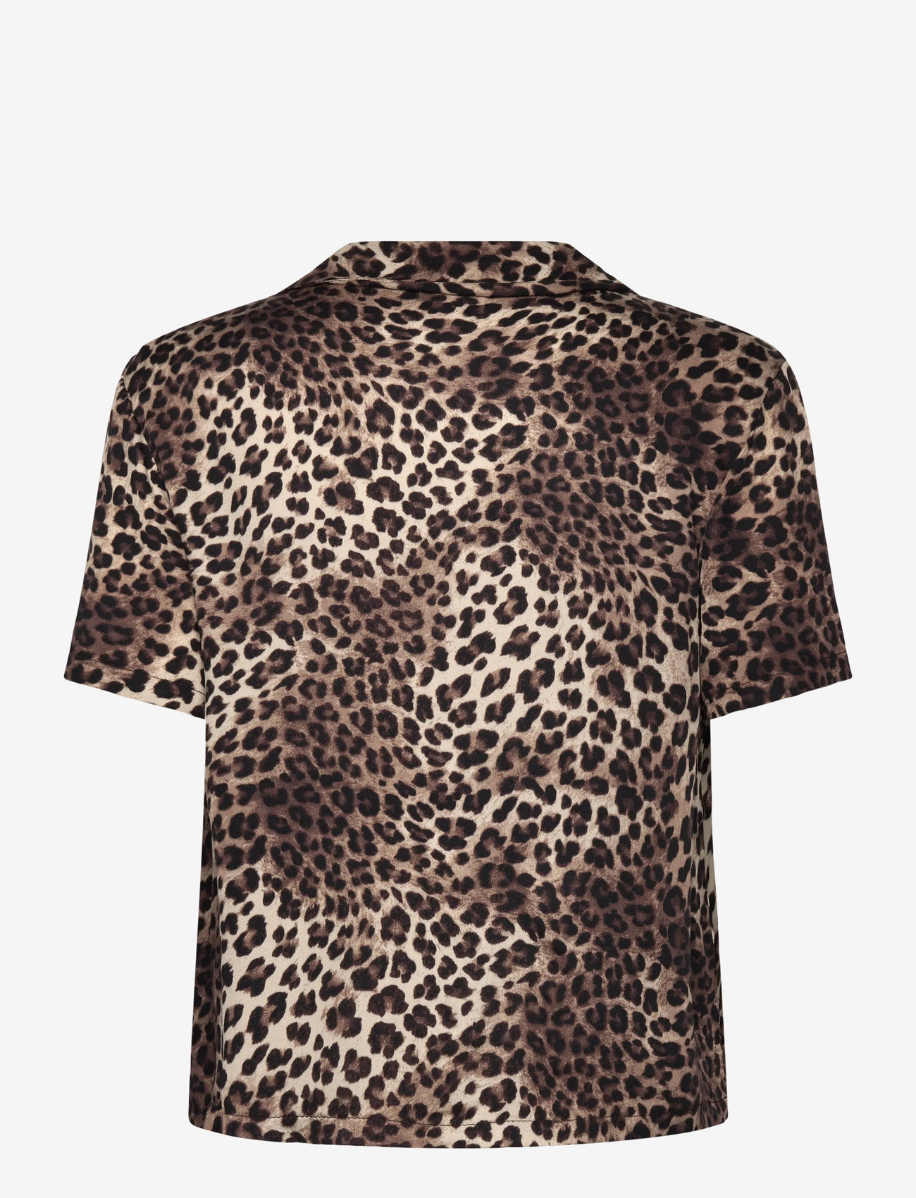 Hunkemöller - Satin Jacket - laveste priser - black - 1