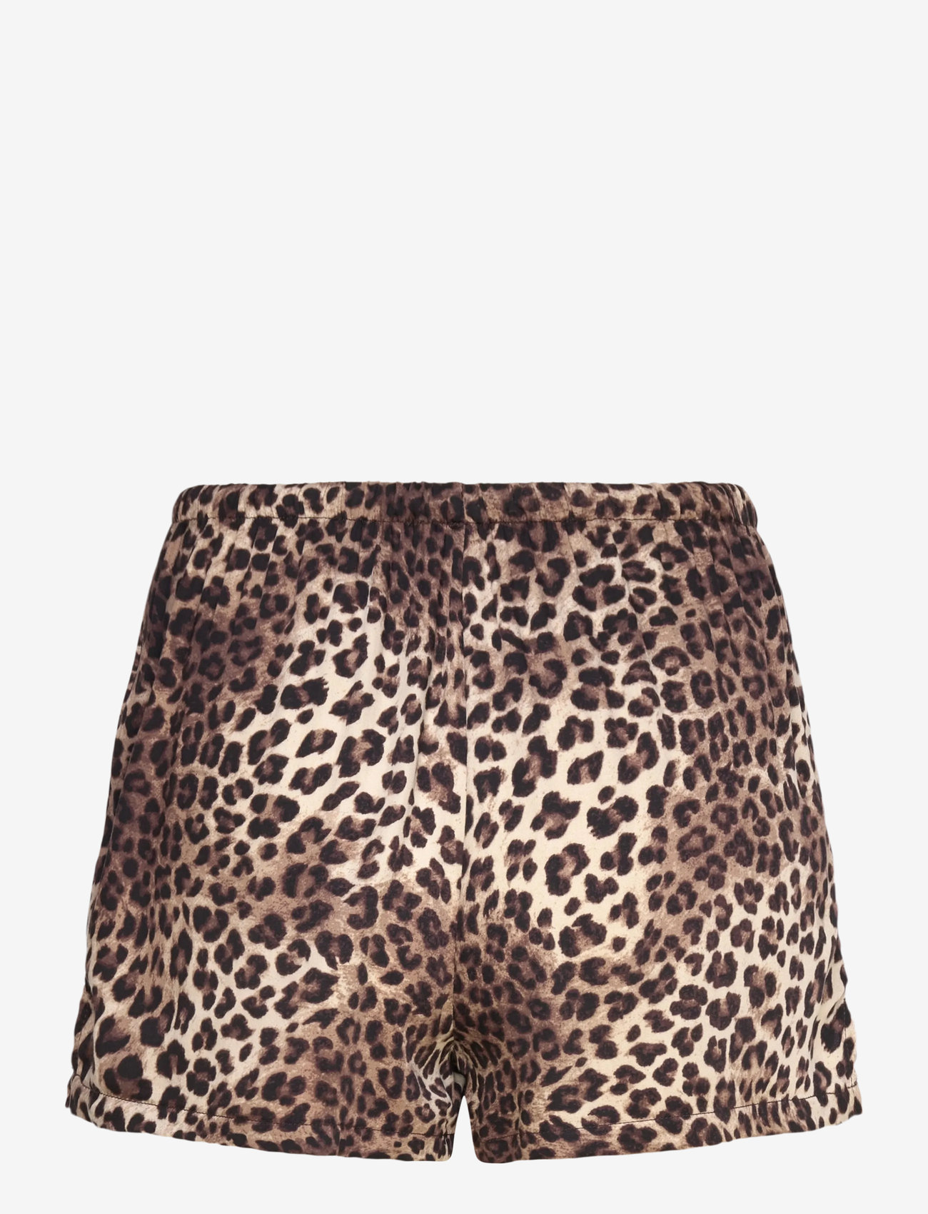 Hunkemöller - Satin Short - black - 1