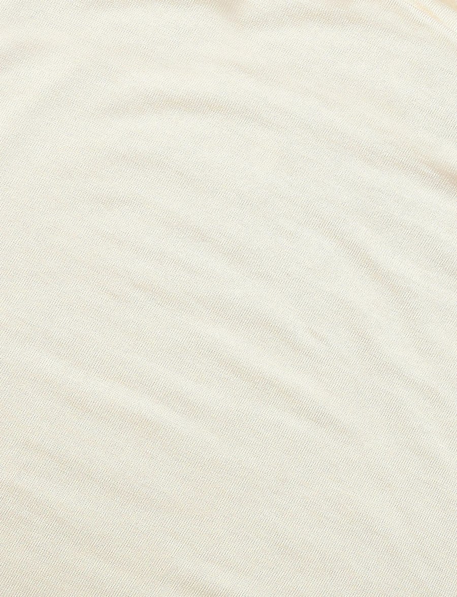Hunkemöller - TOP LS TURTLENECK INTIMATES - kashmir - hkm white - 5