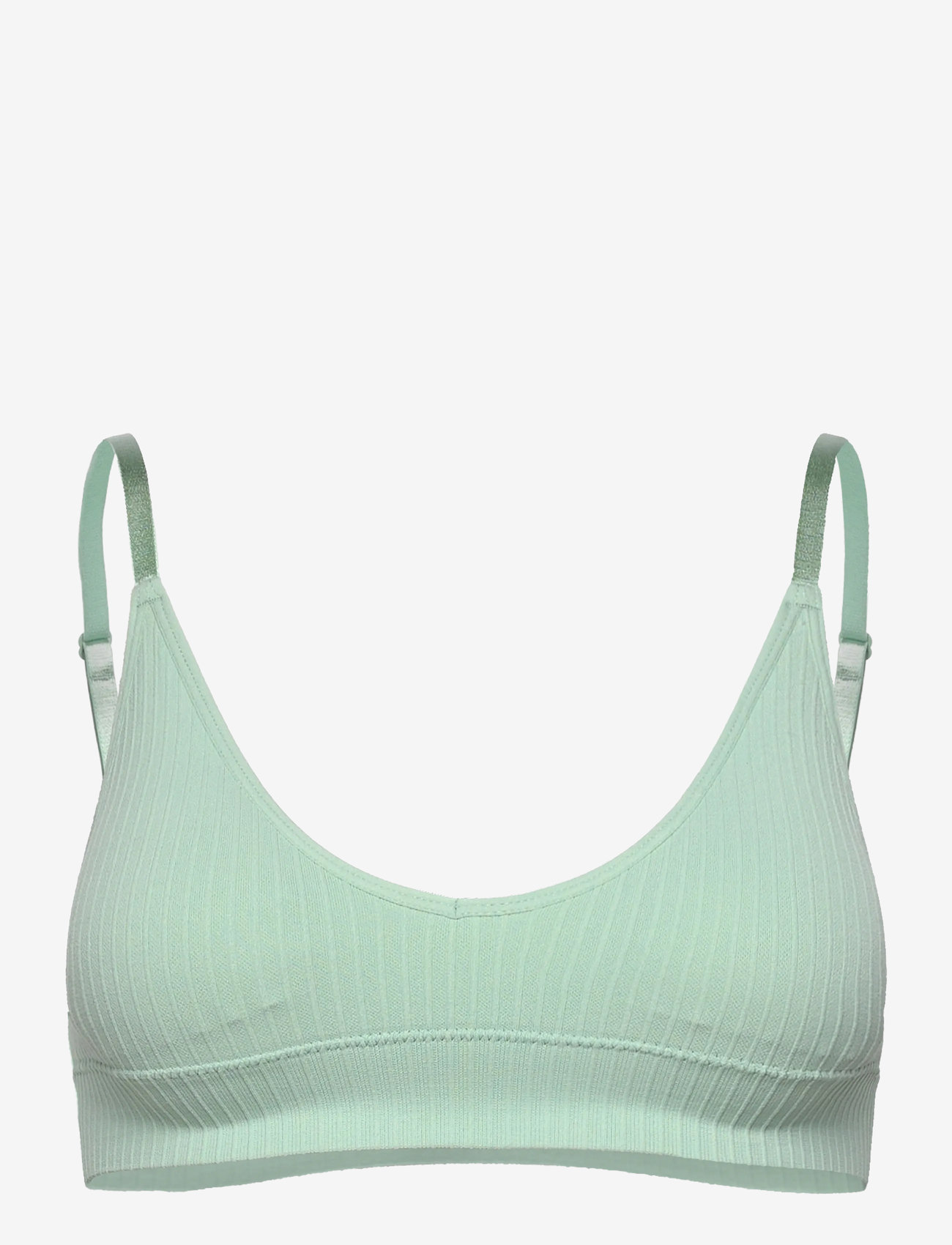 Hunkemöller - DIANNE TRIANGLE BRALETTE - bralette - harbor gray - 0