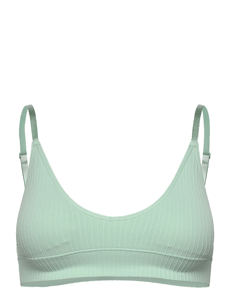 Hunkemöller - DIANNE TRIANGLE BRALETTE - bralette - harbor gray - 0