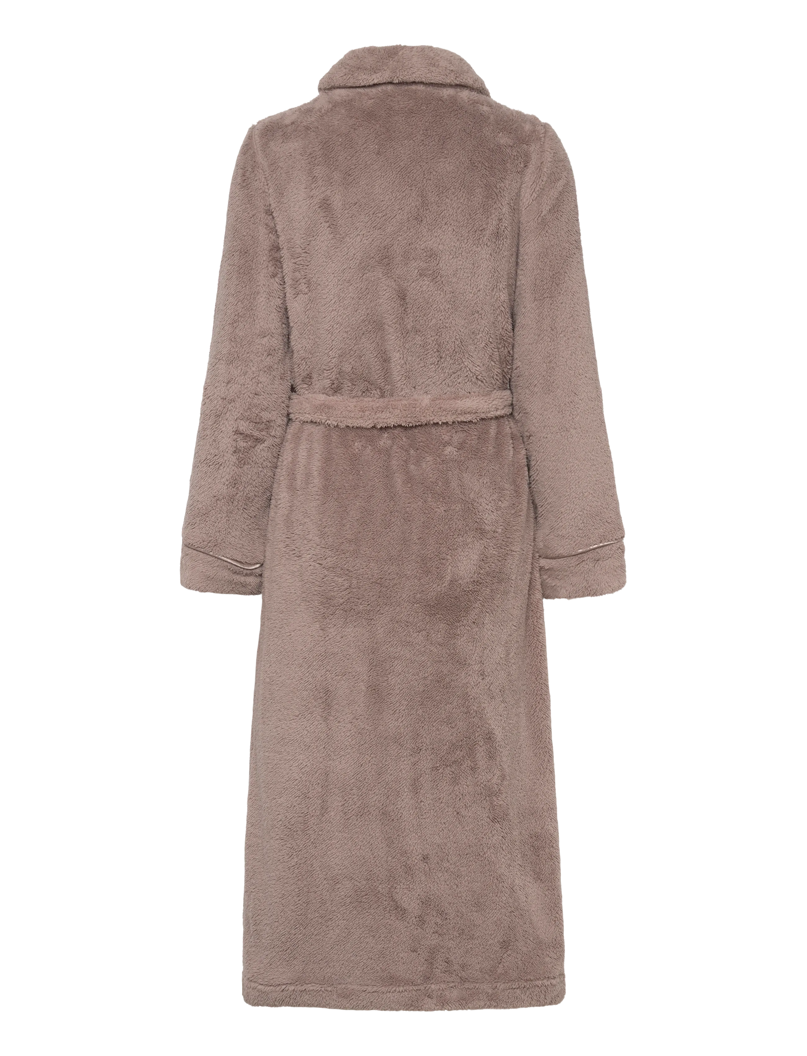 Hunkemöller - Robe Long Fluffy Fleece - everyday style - etherea - 1